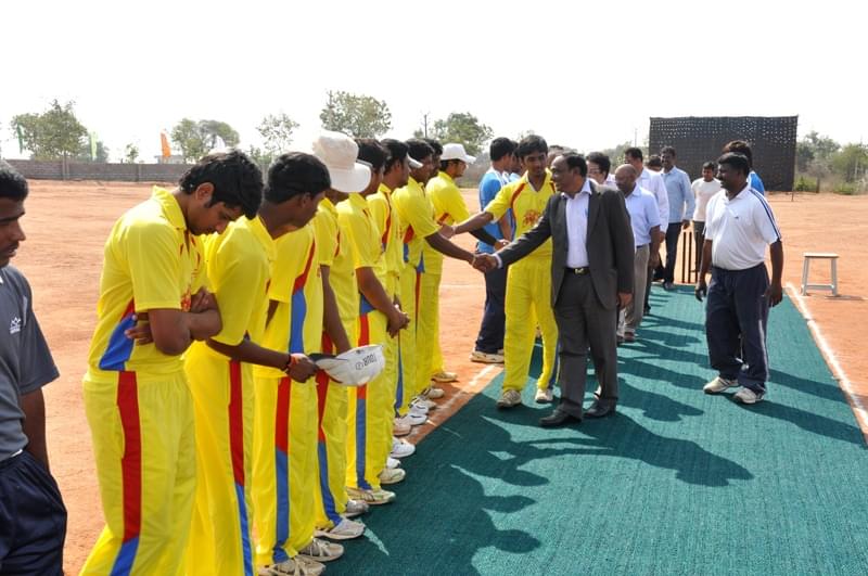 SR International Institute of Technology Hyderabad Infrastructure photo 4